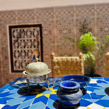 Riad White House Marrakesz Zewnętrze zdjęcie