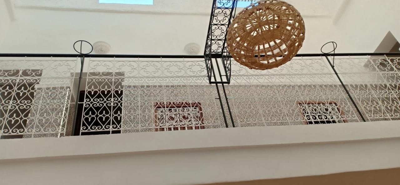 Riad White House Marrakesz Zewnętrze zdjęcie