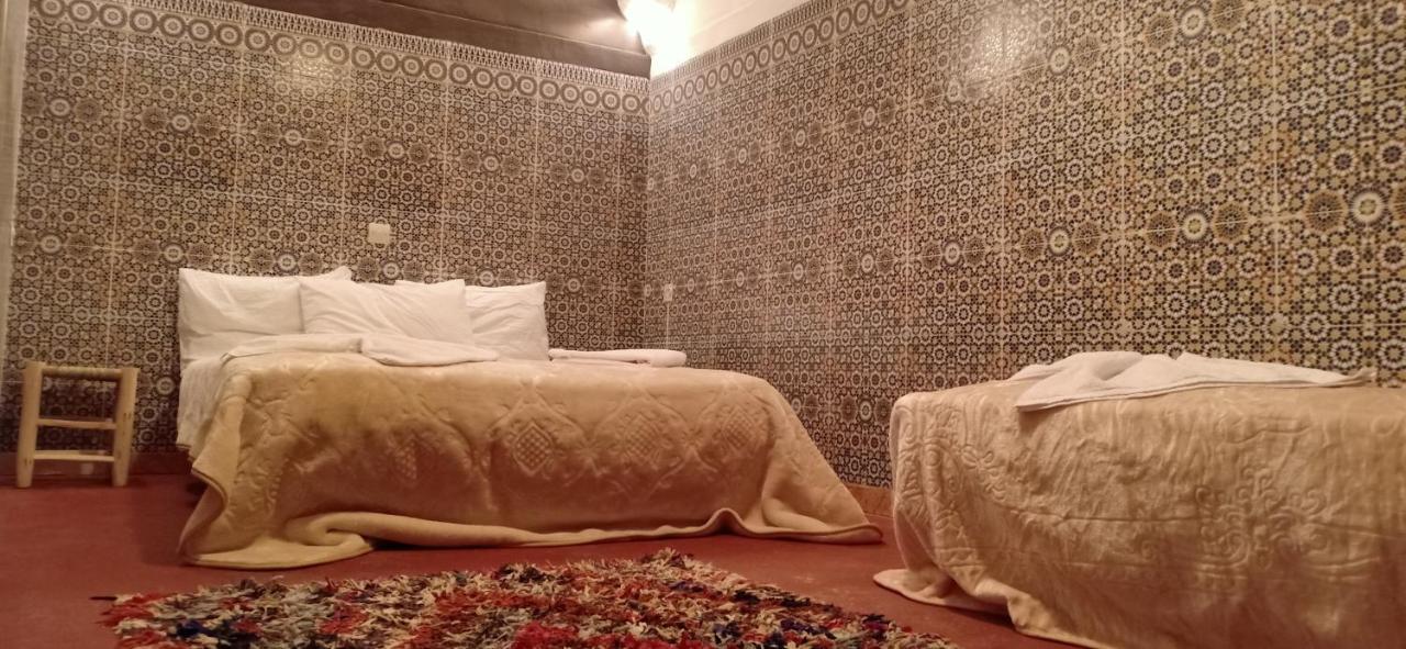 Riad White House Marrakesz Zewnętrze zdjęcie