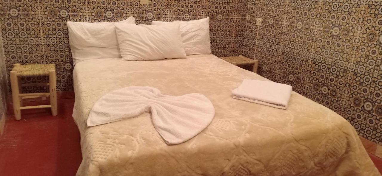 Riad White House Marrakesz Zewnętrze zdjęcie