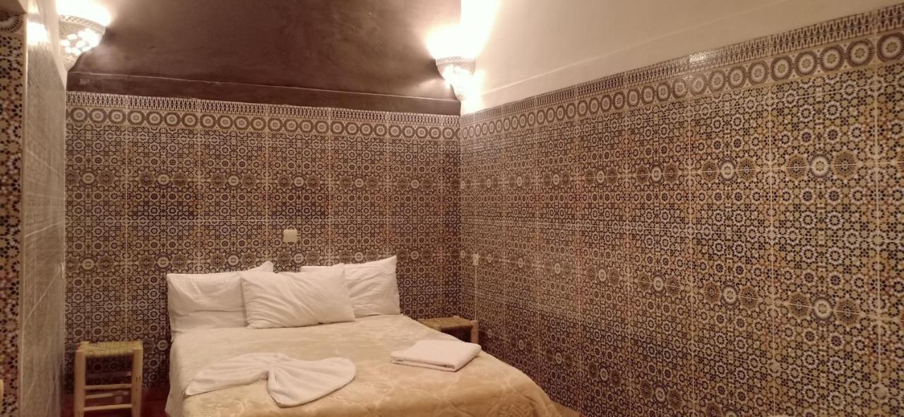 Riad White House Marrakesz Zewnętrze zdjęcie