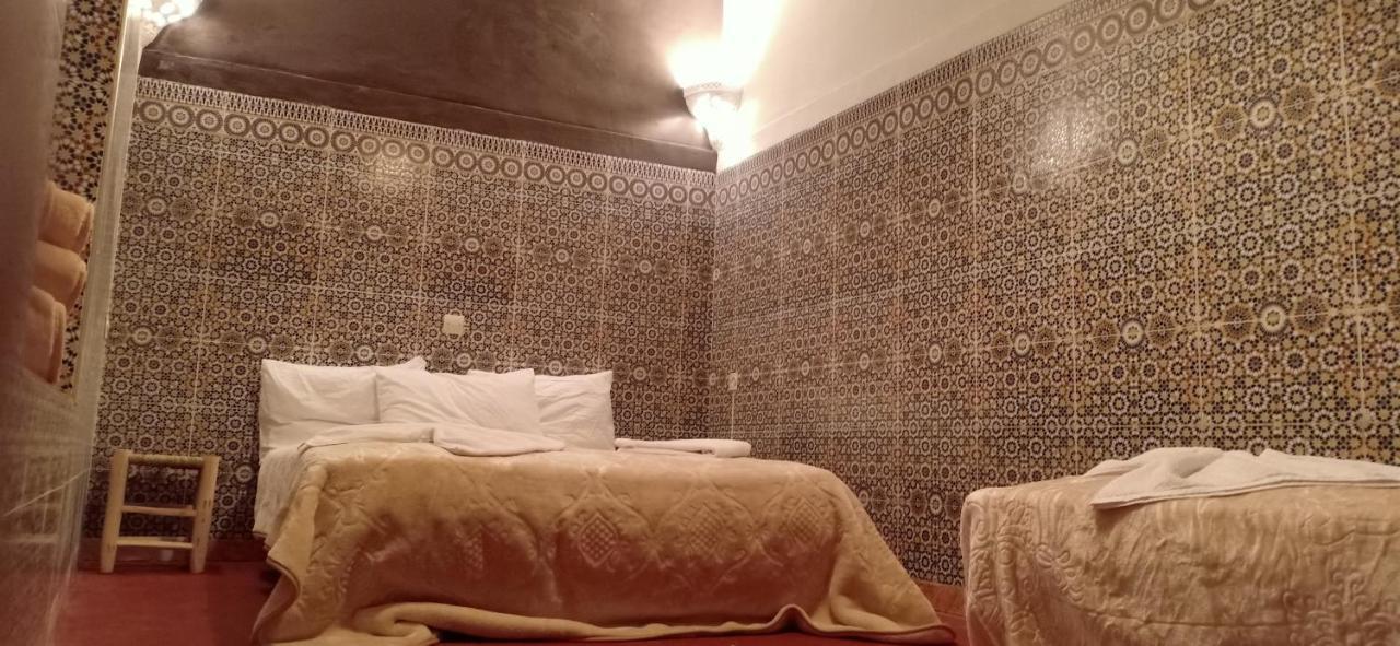 Riad White House Marrakesz Zewnętrze zdjęcie