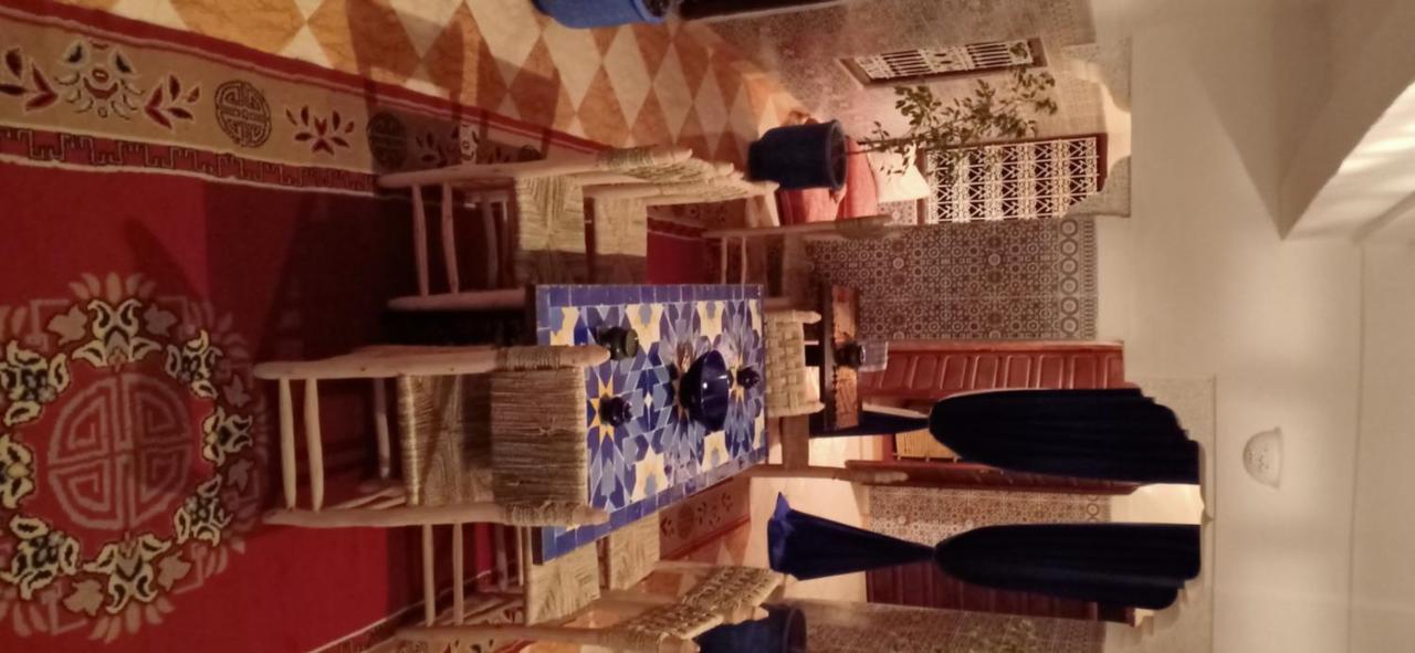 Riad White House Marrakesz Zewnętrze zdjęcie