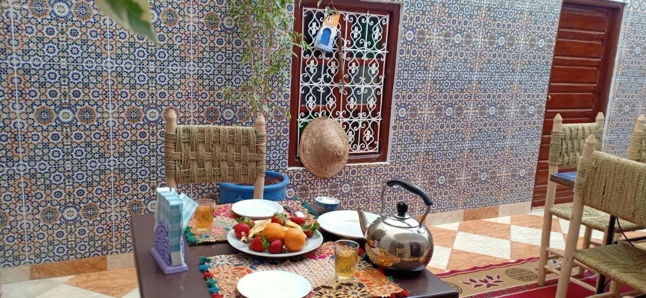 Riad White House Marrakesz Zewnętrze zdjęcie