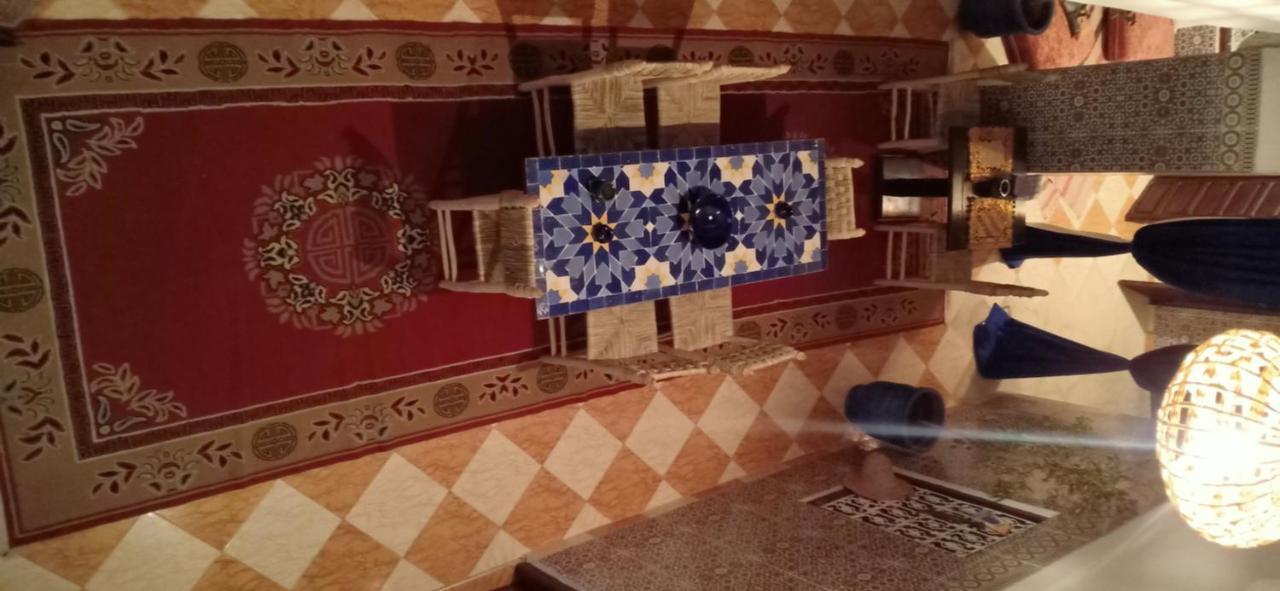 Riad White House Marrakesz Zewnętrze zdjęcie