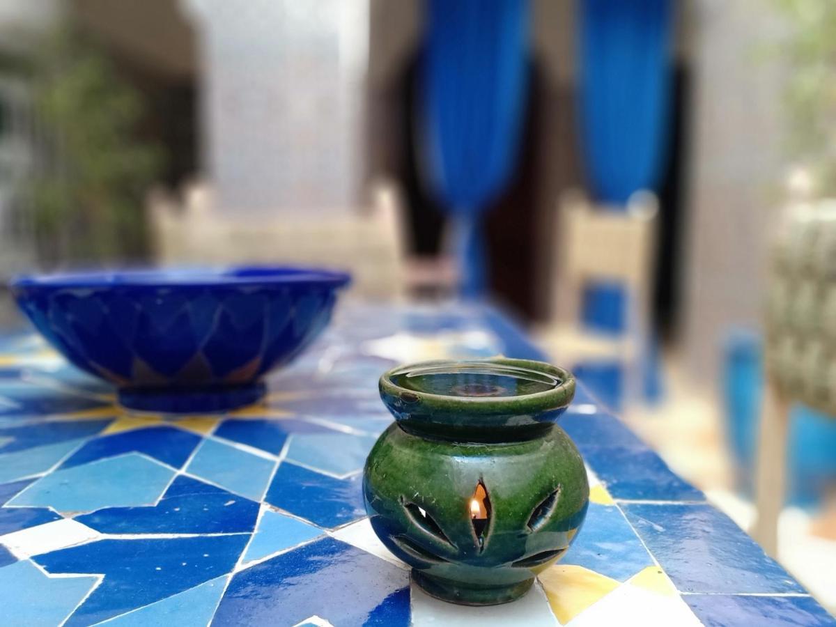 Riad White House Marrakesz Zewnętrze zdjęcie