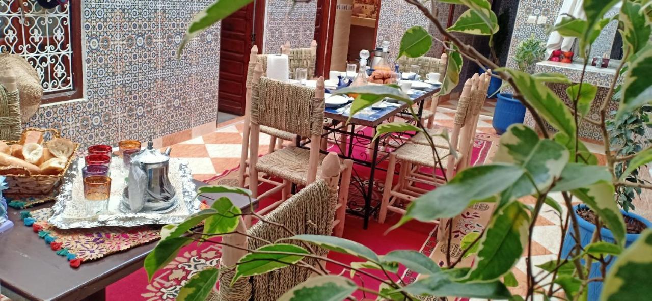 Riad White House Marrakesz Zewnętrze zdjęcie