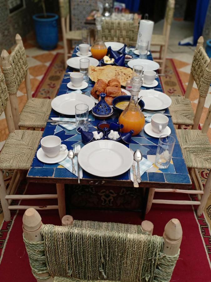 Riad White House Marrakesz Zewnętrze zdjęcie
