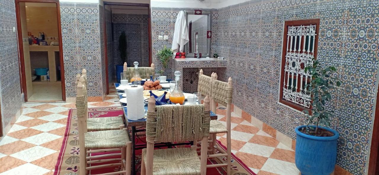 Riad White House Marrakesz Zewnętrze zdjęcie