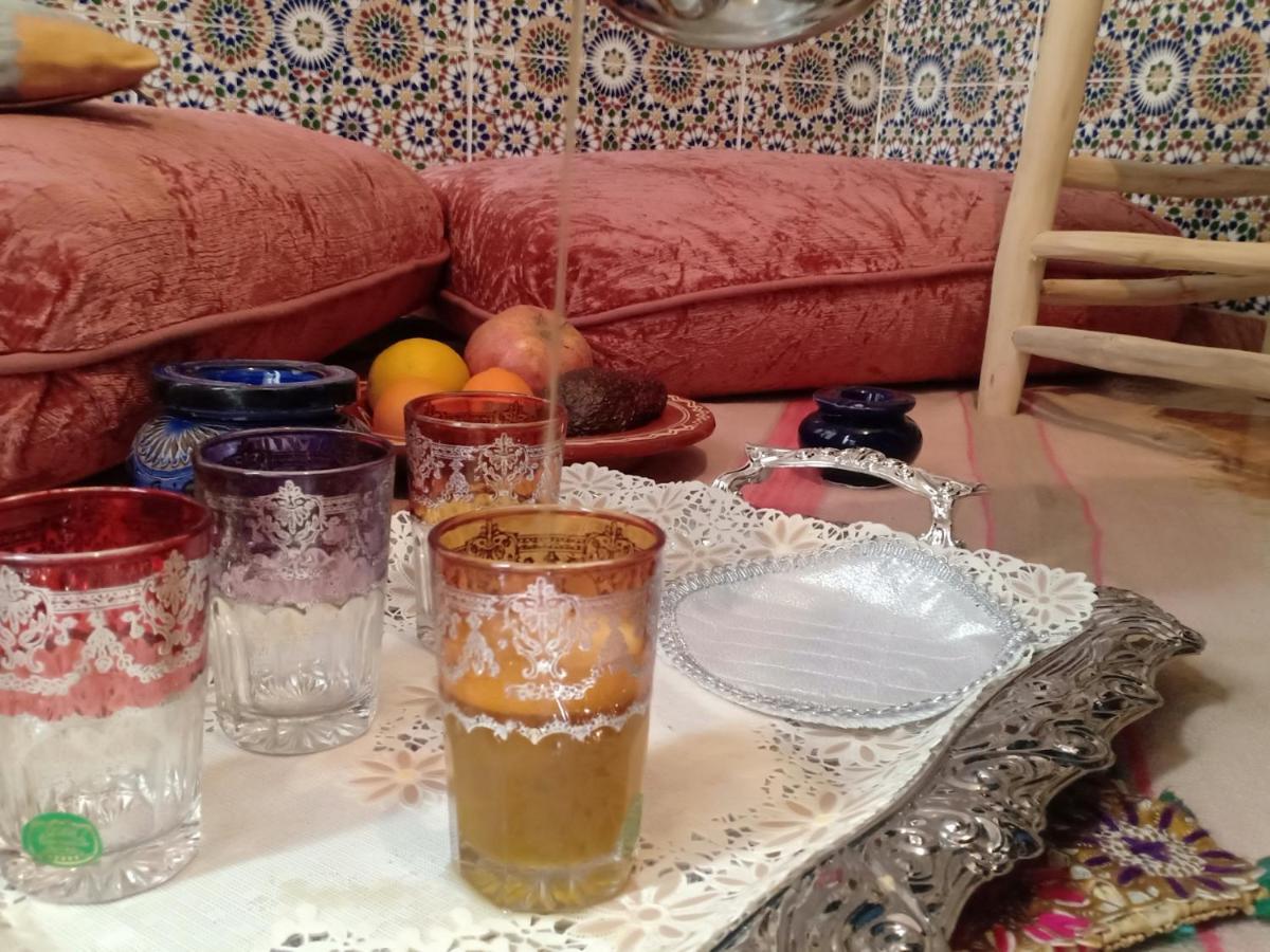 Riad White House Marrakesz Zewnętrze zdjęcie