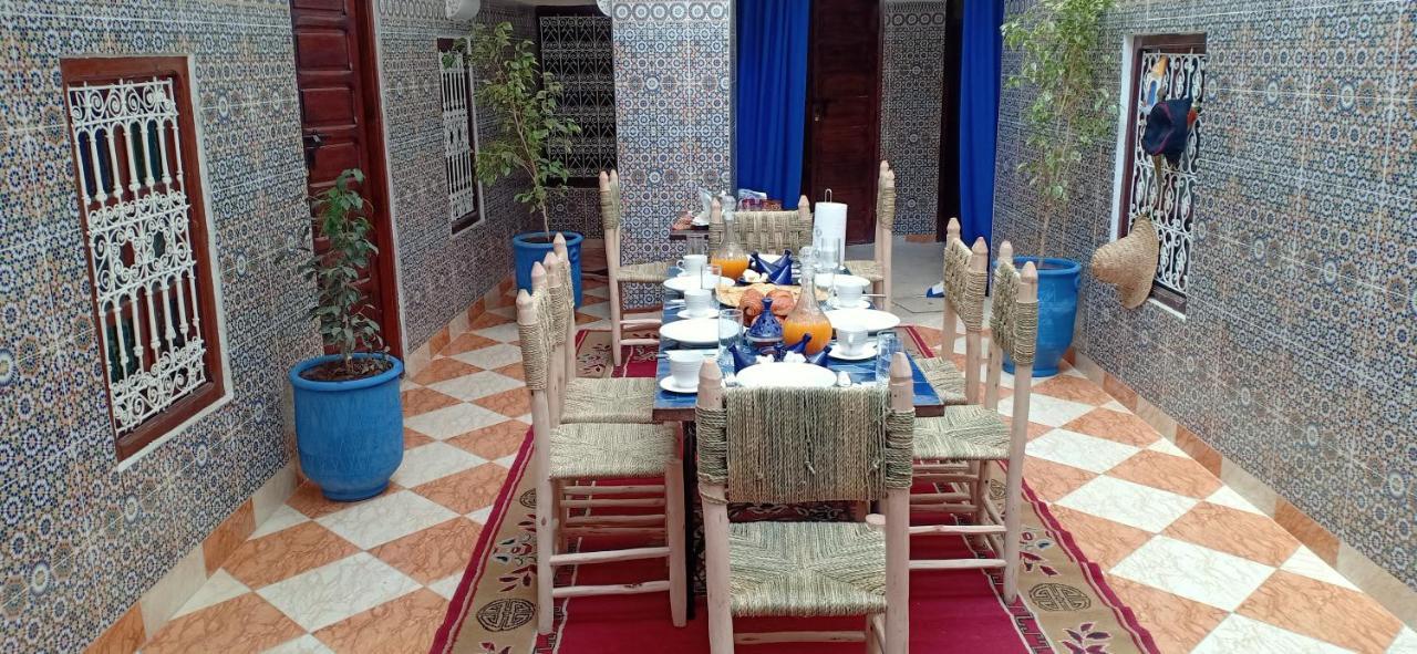 Riad White House Marrakesz Zewnętrze zdjęcie