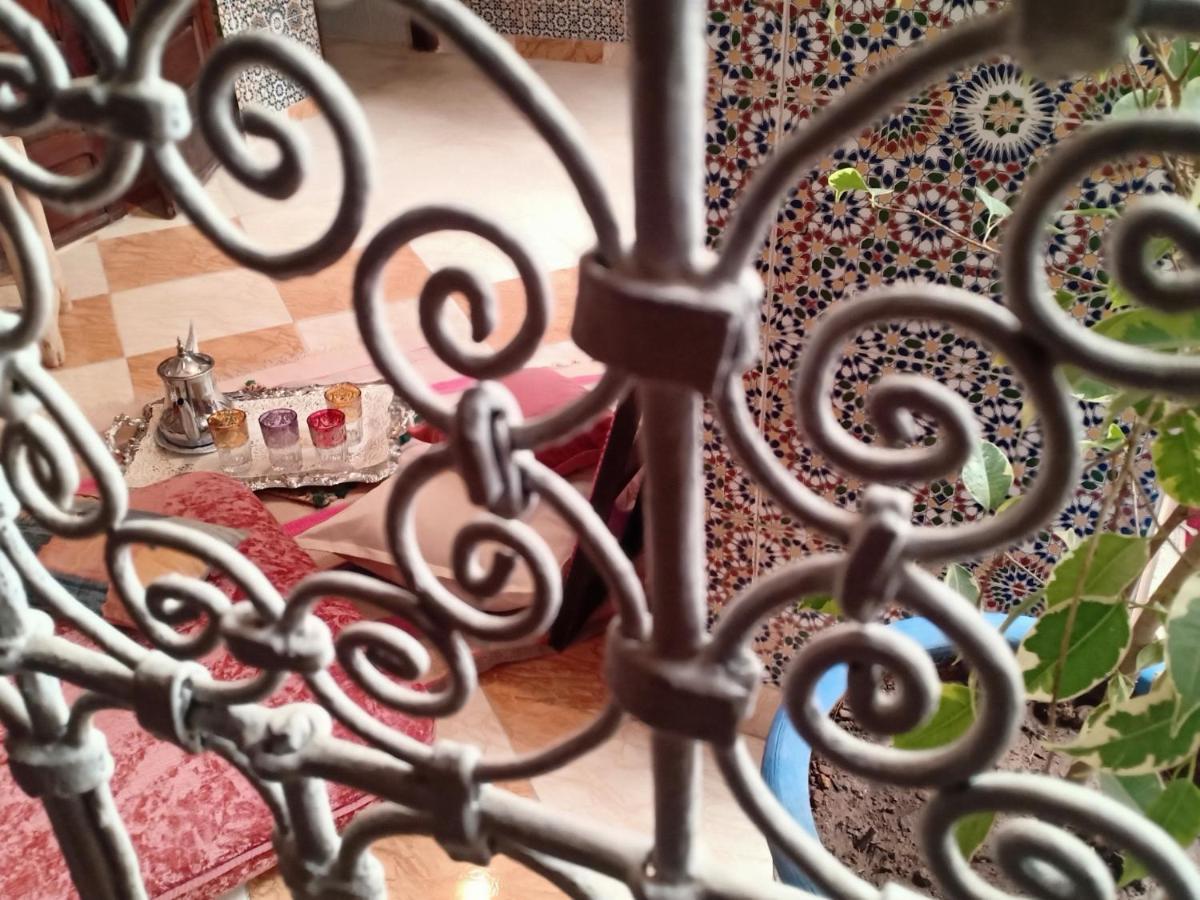 Riad White House Marrakesz Zewnętrze zdjęcie