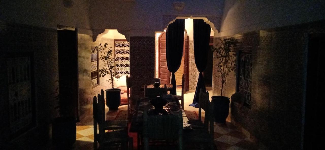 Riad White House Marrakesz Zewnętrze zdjęcie