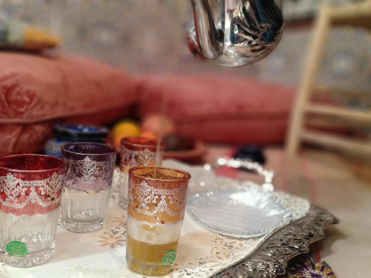 Riad White House Marrakesz Zewnętrze zdjęcie