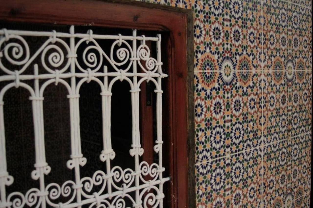 Riad White House Marrakesz Zewnętrze zdjęcie