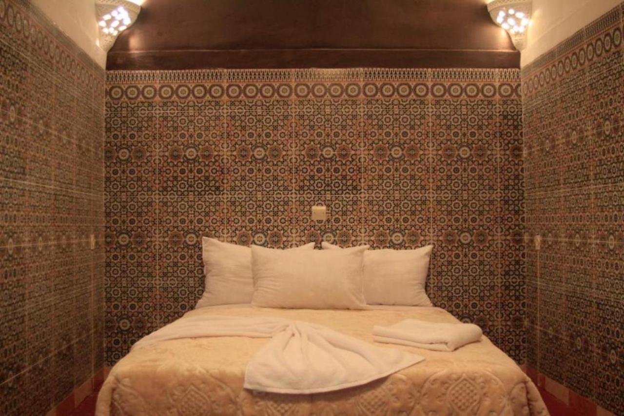 Riad White House Marrakesz Zewnętrze zdjęcie