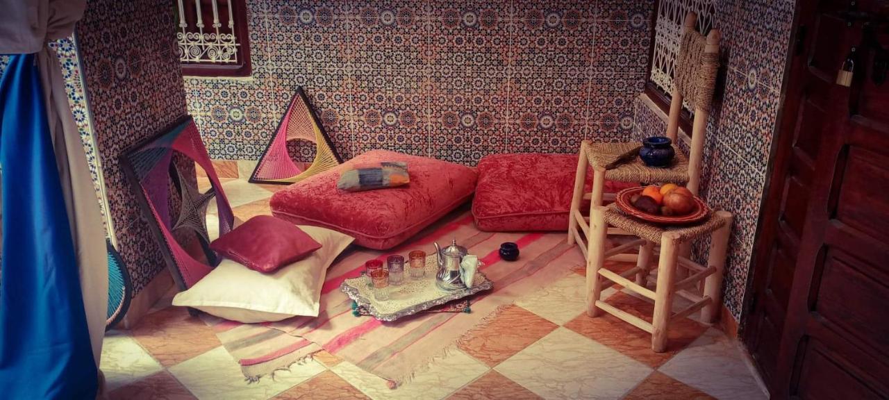Riad White House Marrakesz Zewnętrze zdjęcie