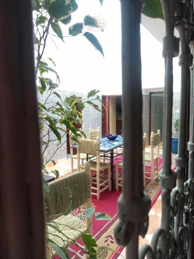 Riad White House Marrakesz Zewnętrze zdjęcie