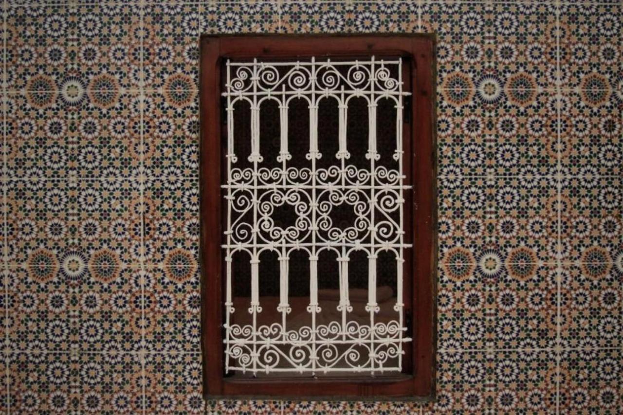 Riad White House Marrakesz Zewnętrze zdjęcie