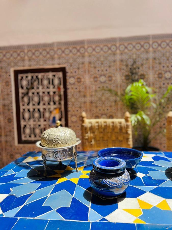 Riad White House Marrakesz Zewnętrze zdjęcie