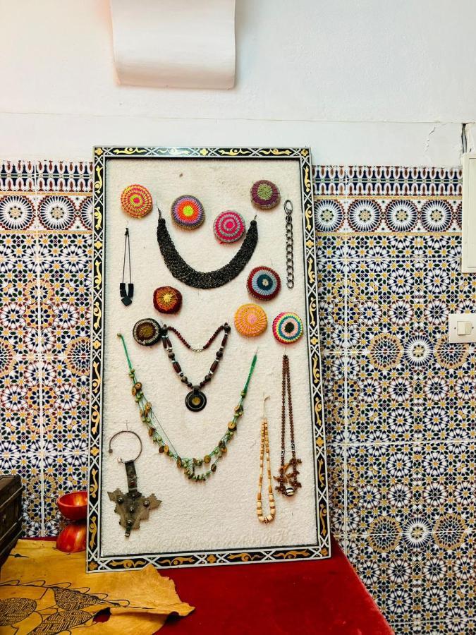 Riad White House Marrakesz Zewnętrze zdjęcie