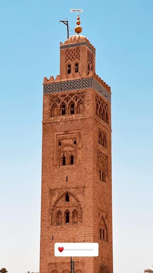 Riad White House Marrakesz Zewnętrze zdjęcie