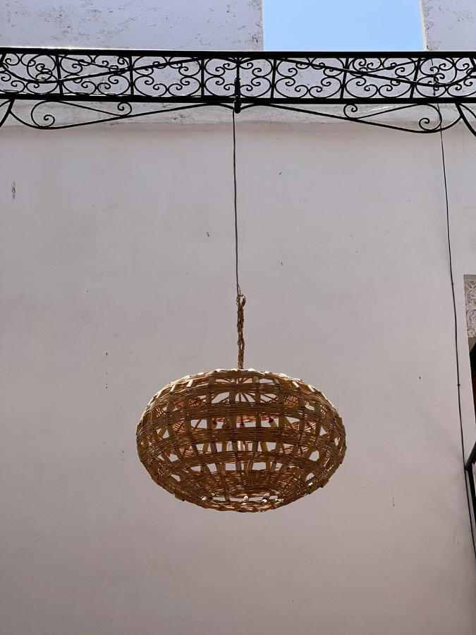 Riad White House Marrakesz Zewnętrze zdjęcie