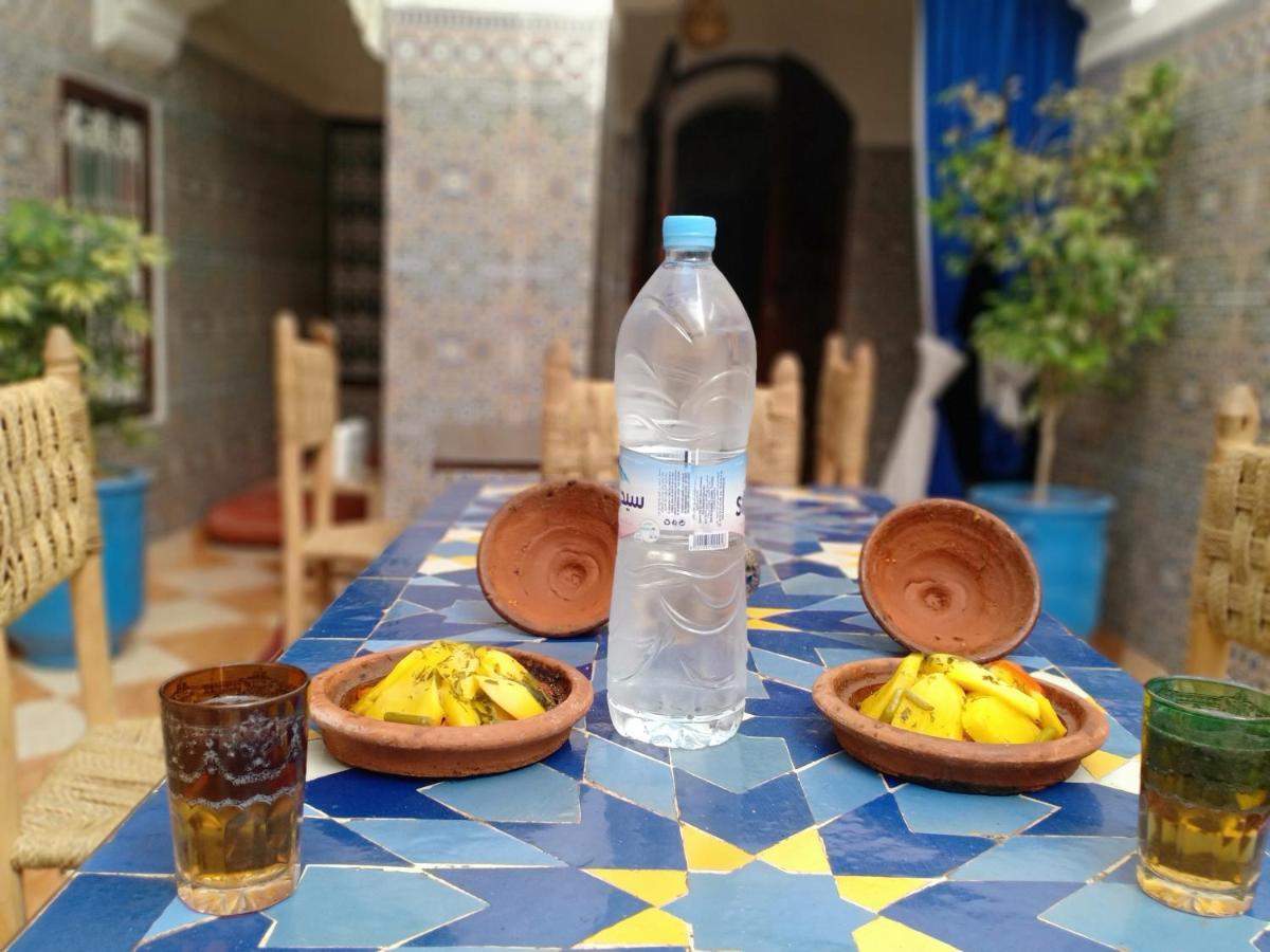 Riad White House Marrakesz Zewnętrze zdjęcie